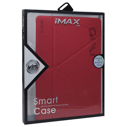 iMax Book Case - iPad 9.7' (2018) - Red