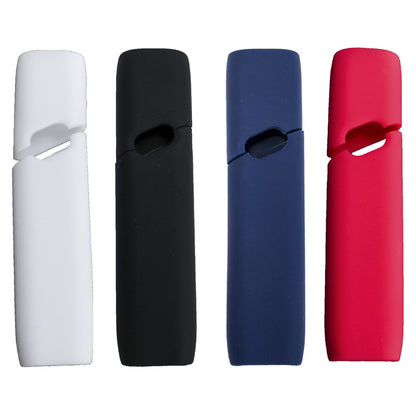 Colorful Silicone Soft Case – IQOS 3.0 Multi (TNC306) – Black