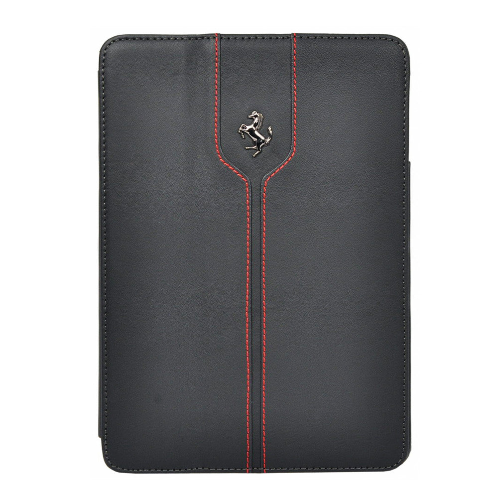 Ferrari Montecarlo Book Folio Case – iPad Air – Black