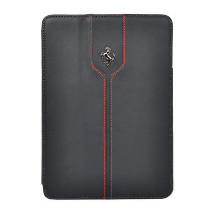 Ferrari Montecarlo Book Folio Case – iPad Air – Black