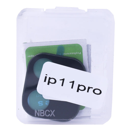 Zahisne sklo Camera Glass – iPhone 11 Pro – Green