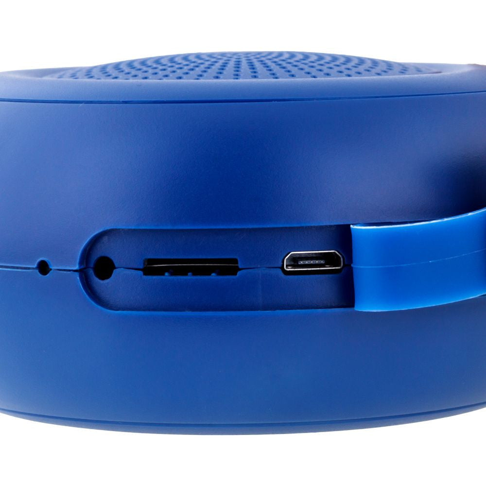 Portable speaker – Celebrat SP-8 – Blue