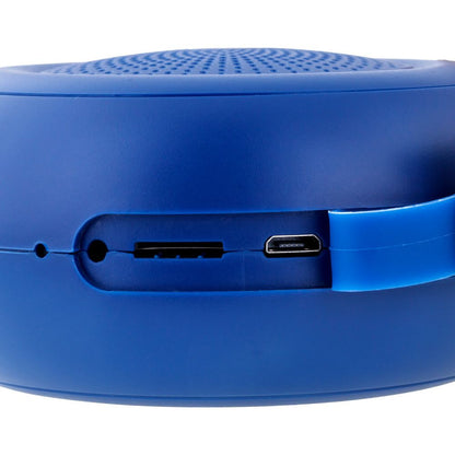 Portable speaker – Celebrat SP-8 – Blue