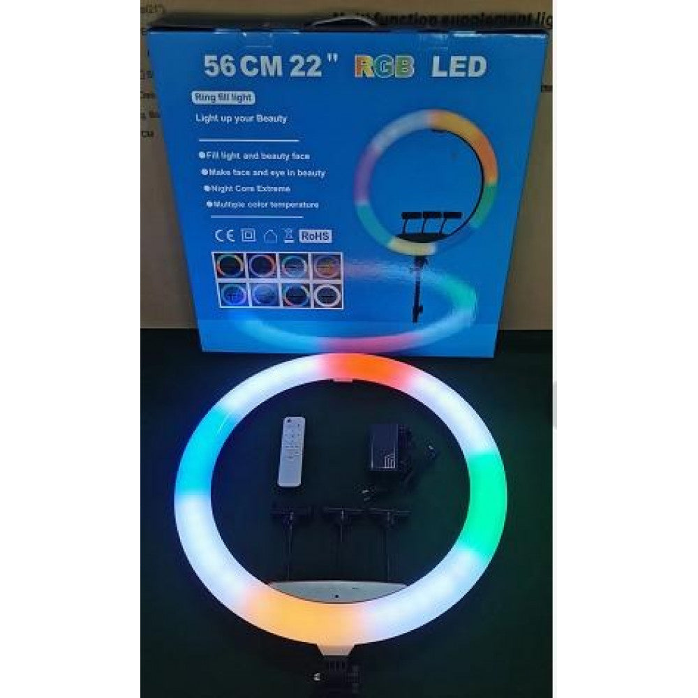 Ring Lamp RGB LED (56 cm) NNNN