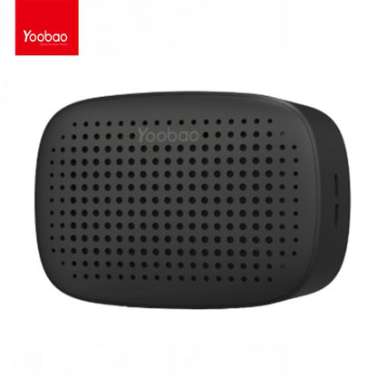 Portable speaker – Yoobao M2 – Black
