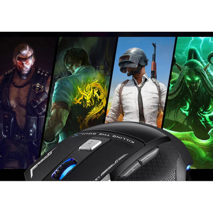 Drotova Misha — Mixie S12