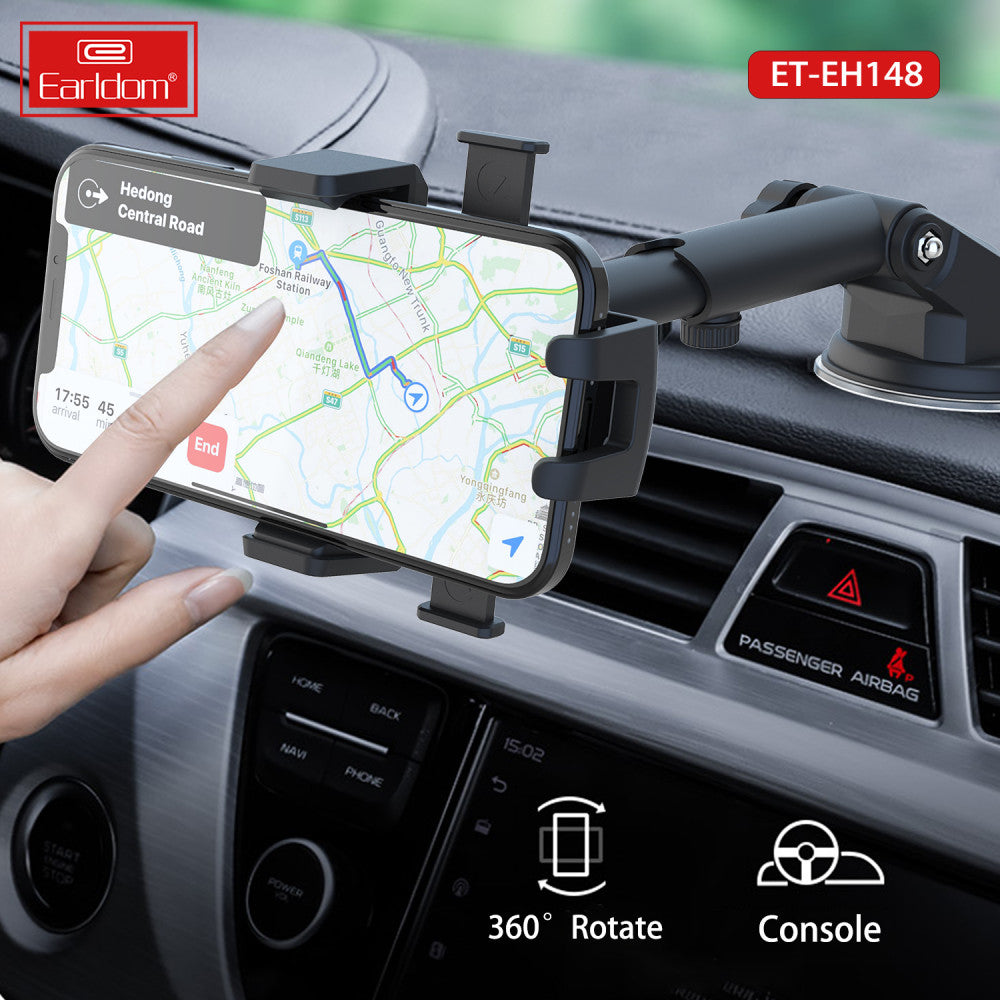 Automatic trimmer with suction cup – Earldom ET-EH148