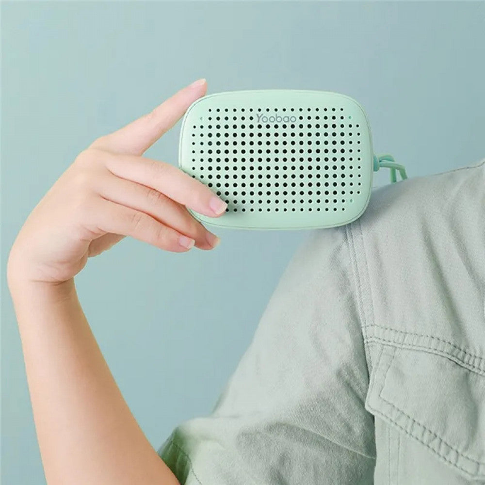 Portable speaker – Yoobao M2 – Black