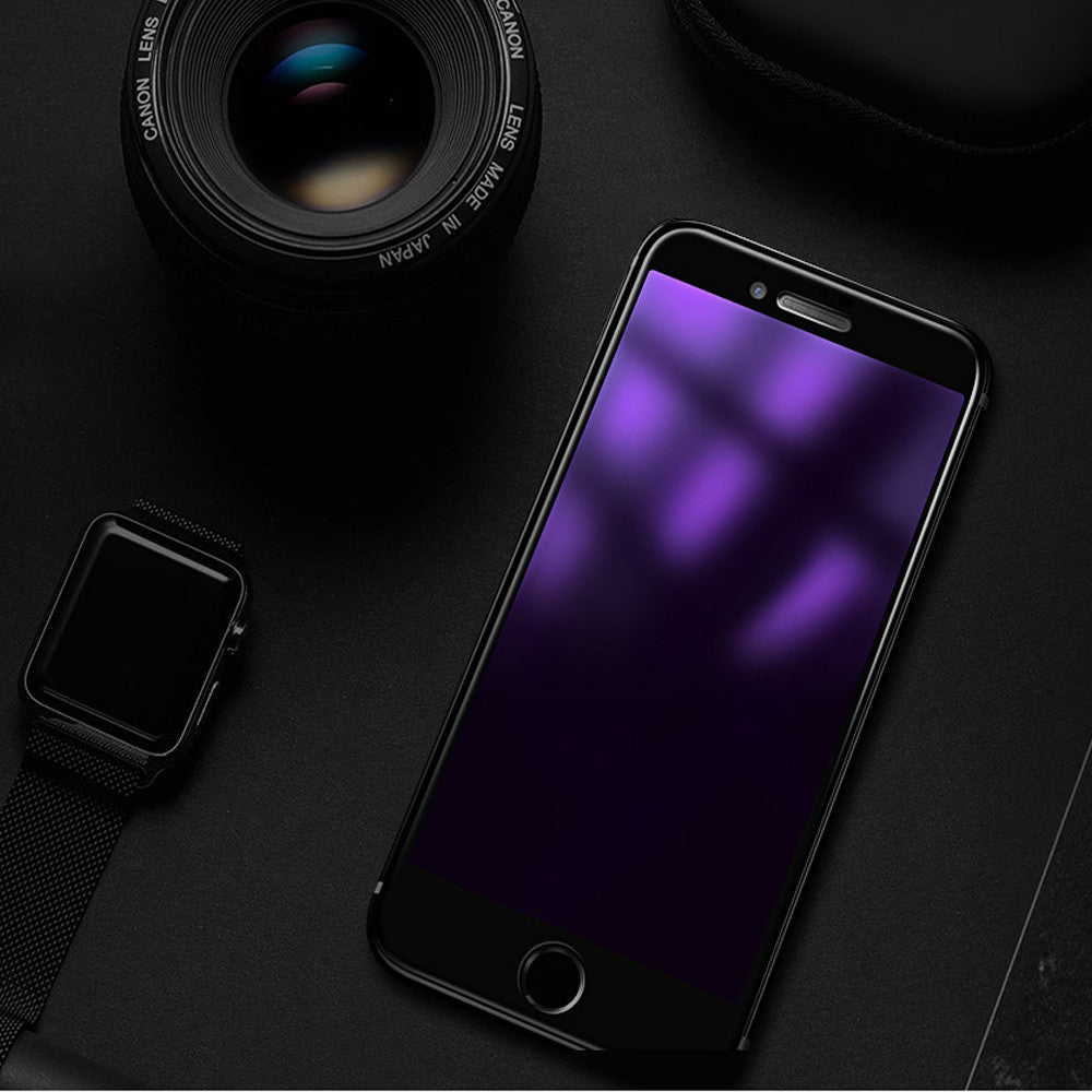 Zahisne sklo Joyroom JM222 Knight Series 3D Full Screen – iPhone 6 Plus Black