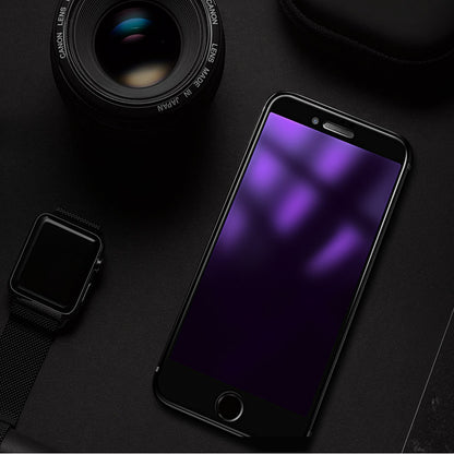 Zahisne sklo Joyroom JM222 Knight Series 3D Full Screen – iPhone 6 Plus Black