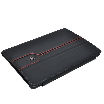 Ferrari Montecarlo Book Folio Case – iPad Air – Black