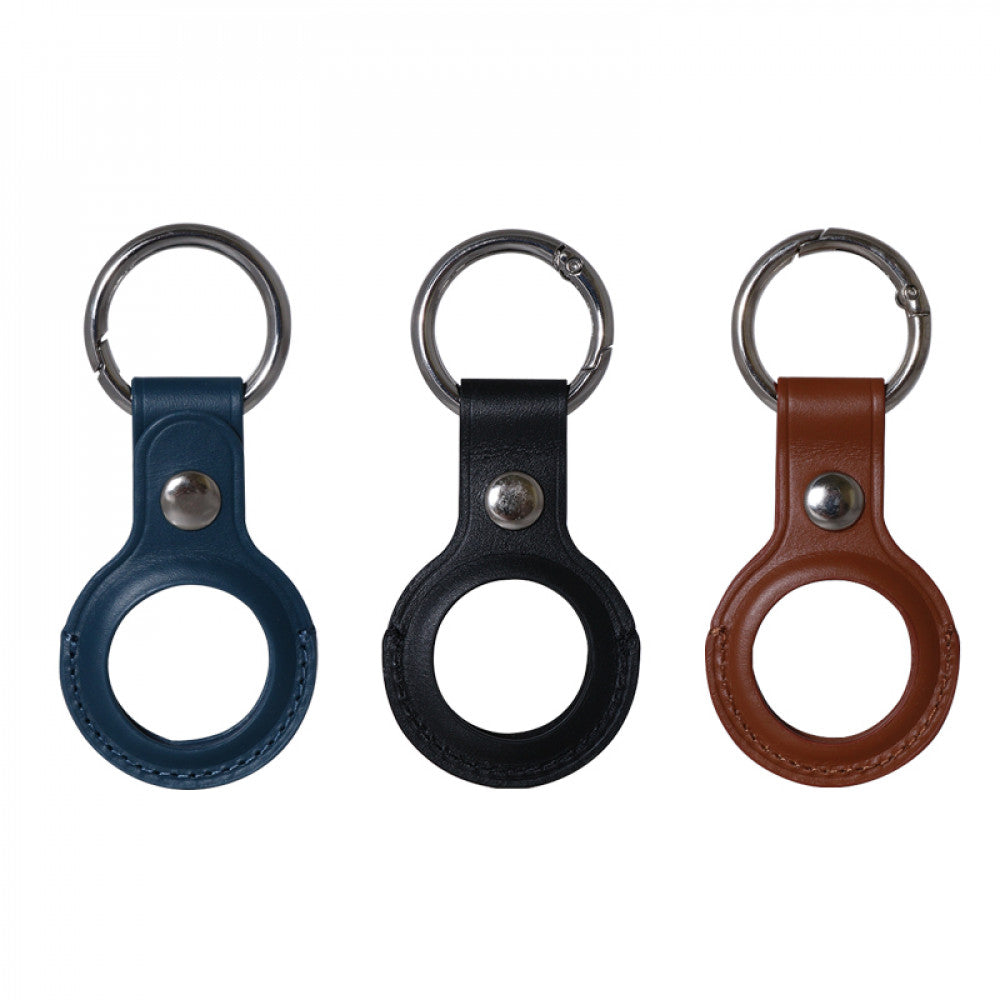 Jeystone Luxurious series Case AirTag – Blue