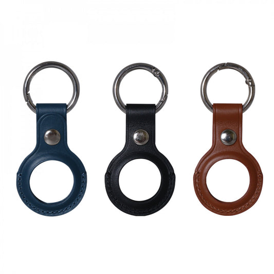 Jeystone Luxurious series Case AirTag – Blue