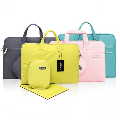 Bag 13.3'' - WiWU Campus Slim Case - Green