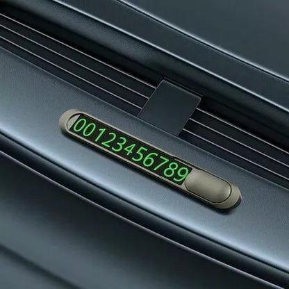 Car Phone Number Wiwu CH021