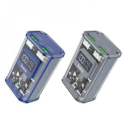 Power Bank 10000 mAh | 22.5W – Hoco J105 – Gray