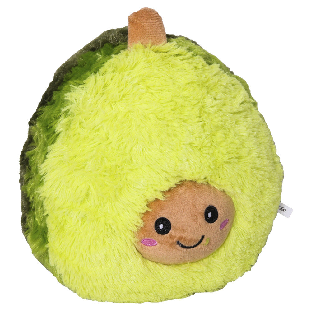 Avocado pillow toy 30 cm