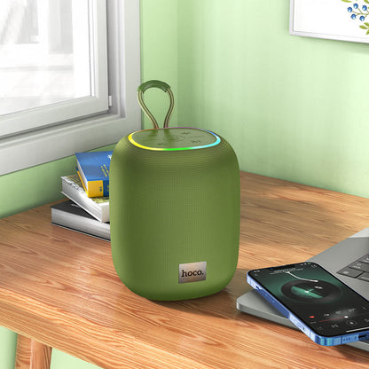 Bluetooth Speaker – Hoco HC14 Link Sports – Spruce Green