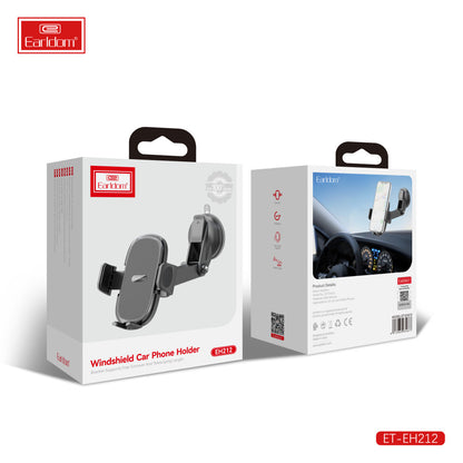 Automatic trimmer with suction cup Earldom ET-EH212