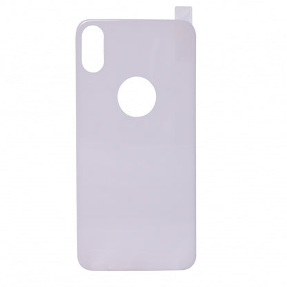 Захисне скло Baseus (SGAPIPHX-4DOG) Back Tempered Glass — iPhone X ; XS