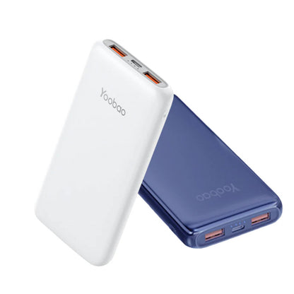 Power Bank 20000 mAh – Yoobao 2D – Blue