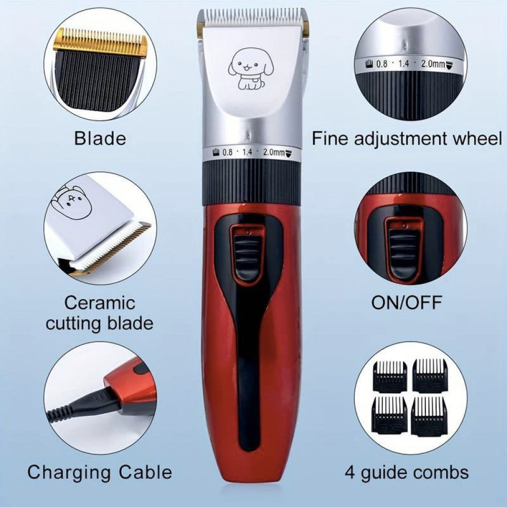Hair clipper – Pet electric clipper shaver