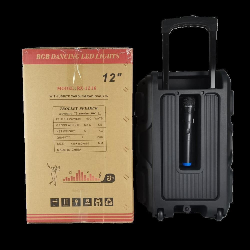 Bluetooth speaker for transfer - RX-1216