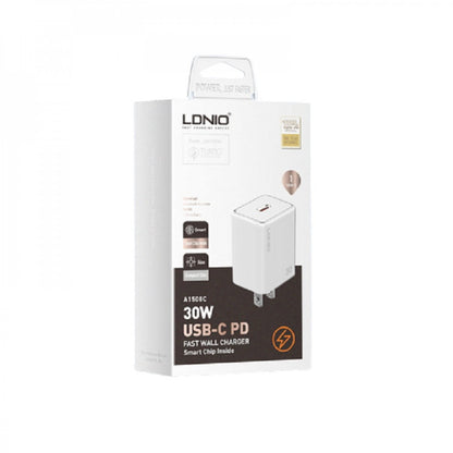 Home Charger | 30W | 1C – Ldnio A1508C White