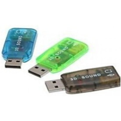 USB Sound Card - 5.1