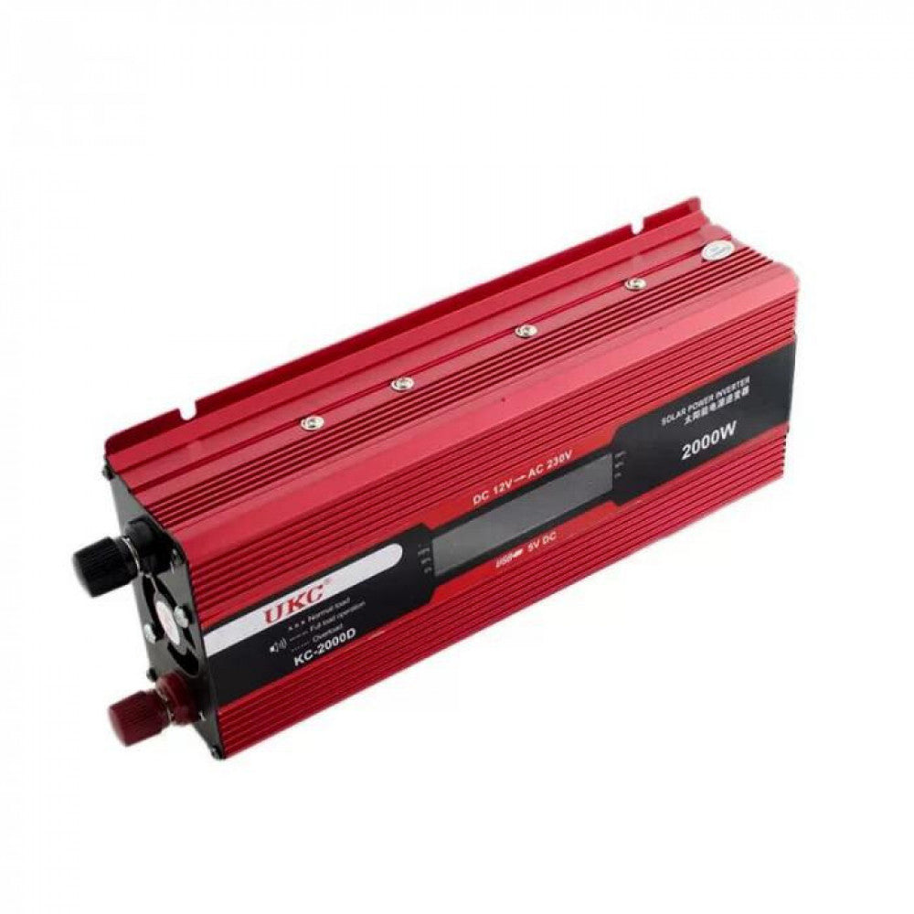 Power inverter 2000W KC-2000D