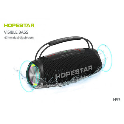 Portable speaker – Hopestar H53