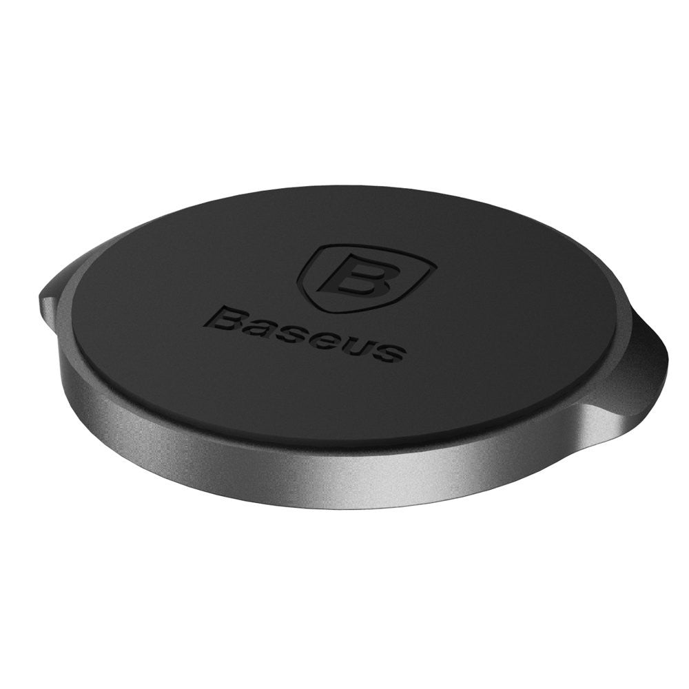 Auto-trimach magnetic on adhesive base – Baseus (SUER-C01) Small Ears Series – SUER-C01 Black