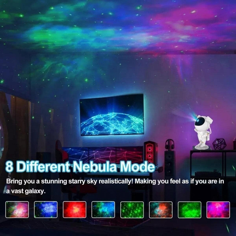 Night Light Projector - Astronaut Star Lightr - RD 2021