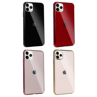 Glass TPU Case - iPhone 6 Plus; 6S Plus - 02 Red