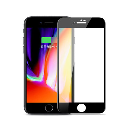 Zahisne sklo Joyroom JM222 Knight Series 3D Full Screen – iPhone 6 Plus Black