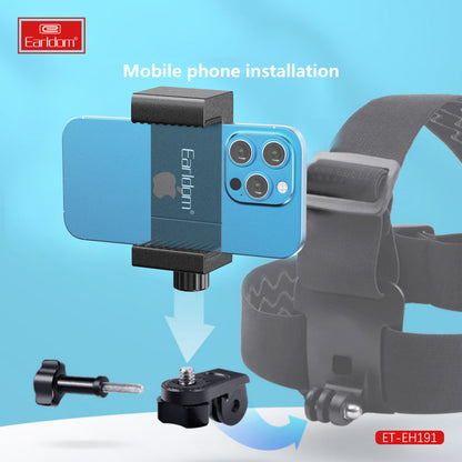 Earldom ET-EH191 2 Headband for Smartphone