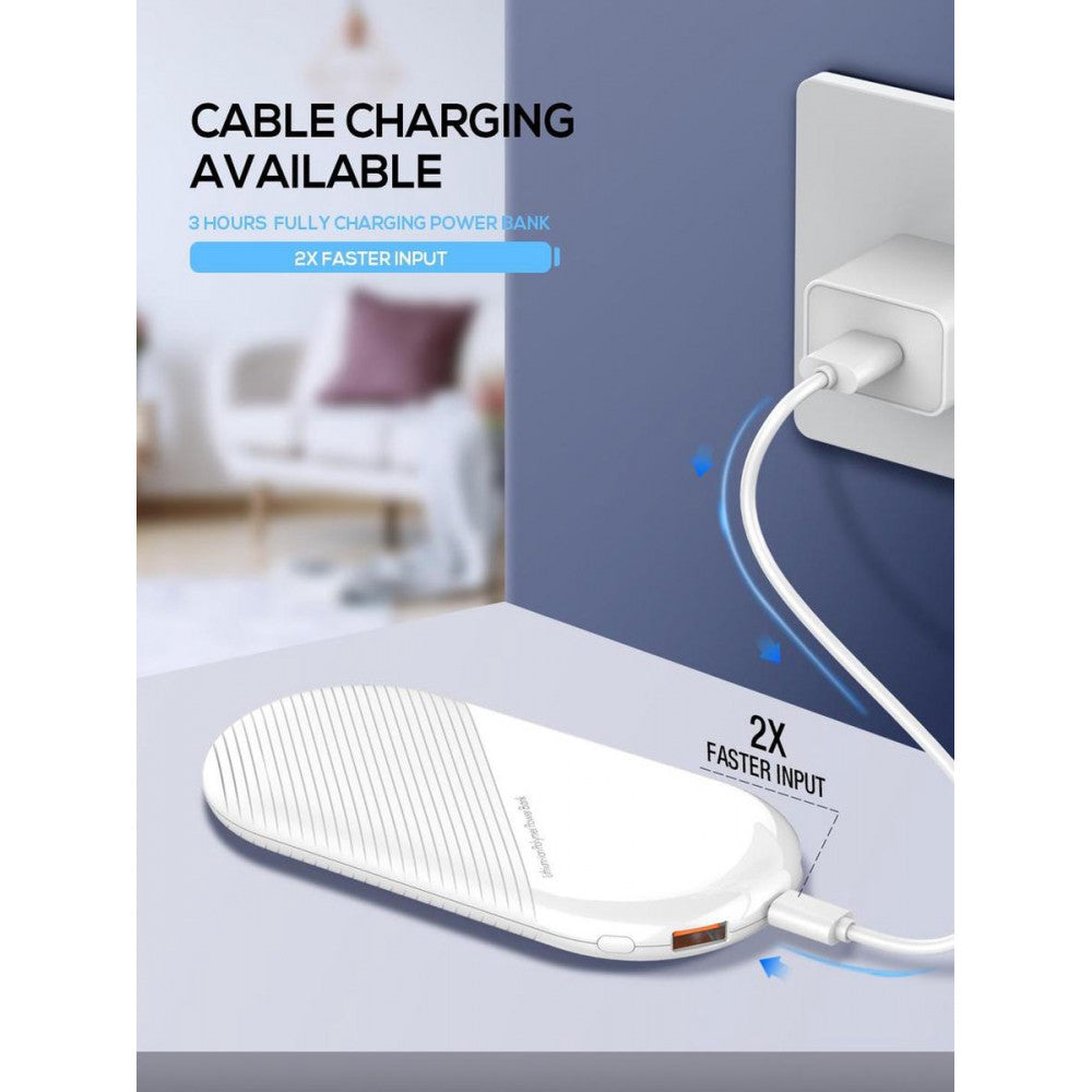 Power Bank 10000 mAh – Eisen PL1011