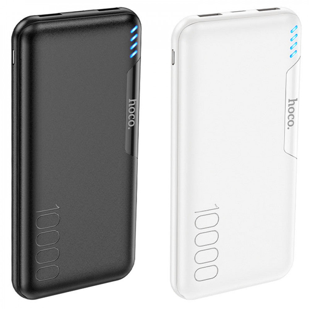 Power Bank 10000 mAh – Hoco J82 – Black
