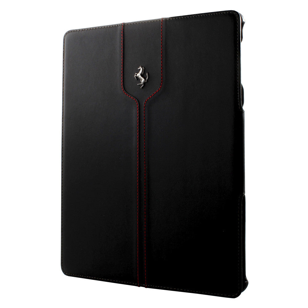 Ferrari Montecarlo Book Folio Case – iPad Air – Black