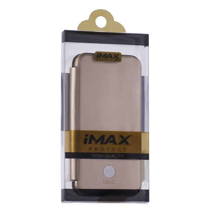 Leather Book Case – Xiaomi Mi 8 iMax L – Red