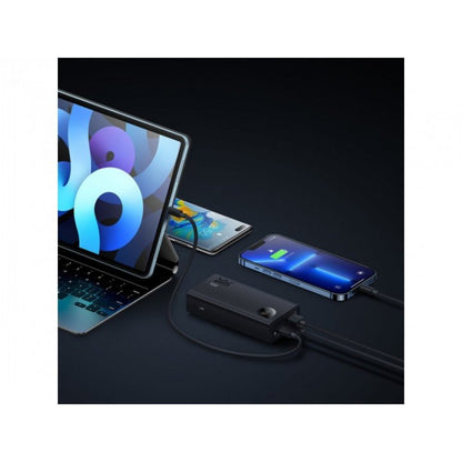 Power Bank 10000 mAh | 30W | Digital Display - Baseus (PPAD040) - PPAD040002 White