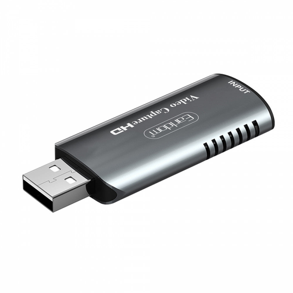 Adapter 4K HDMI - USB Earldom ET-W16