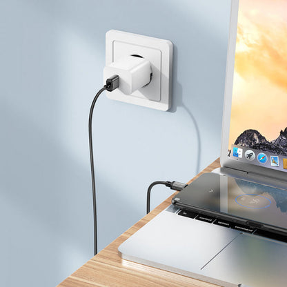 Cable Micro 2.4A (1m) – Borofone BX87 – Black