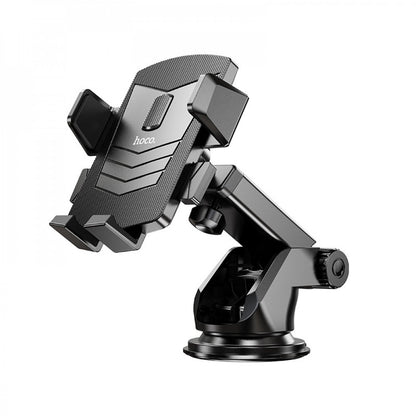 Car Holder – Hoco CA83 David one-button center console – black