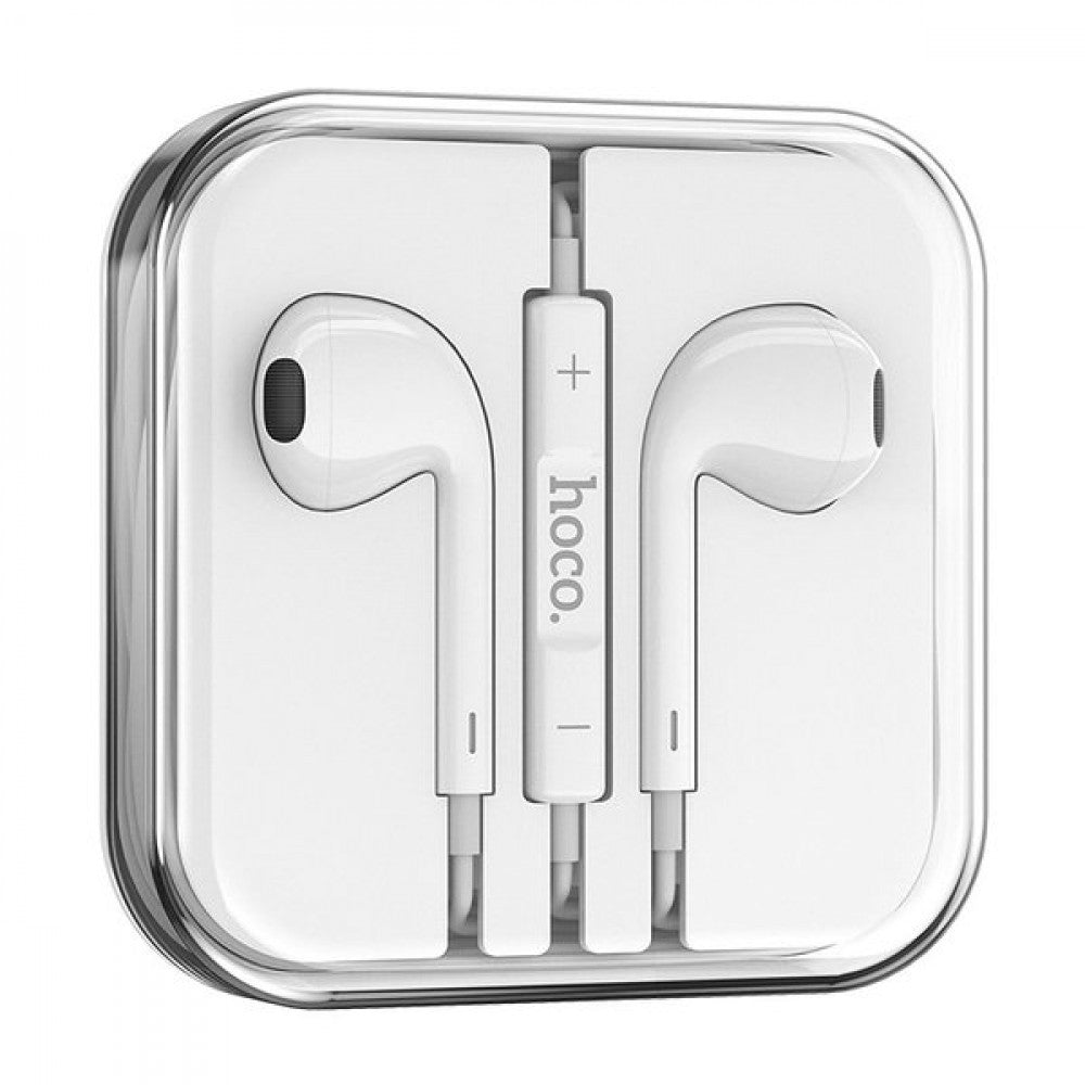 Headphones with microphone 3.5mm – Hoco M80 Original series – Dostavka
