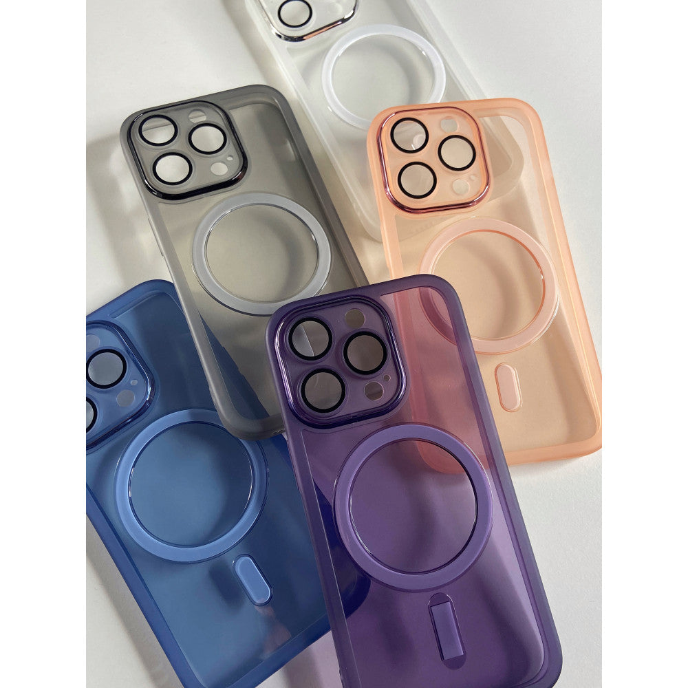 Strong Color Case with MagSafe - iPhone 13 - Orange