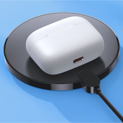 Bluetooth headset TWS — Baseus (NGTW1900) Bowie M2+ — NGTW190001 Black