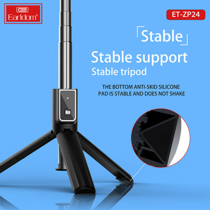Monopod Tripod (1.04m) — Earldom ET-ZP24