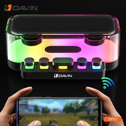 Bluetooth Speaker - Davin SP01