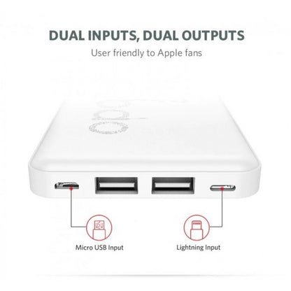 Power Bank 10000 mAh – Yoobao KJ03 – Pink